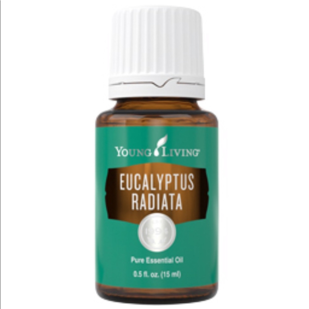 Young Living 15ml Eucalyptus Radiata